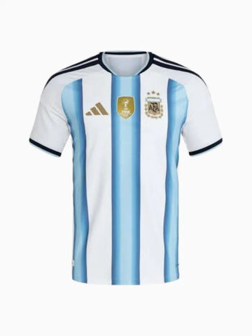 Imported Argentina Premium Thai Player Edition Home Jersey